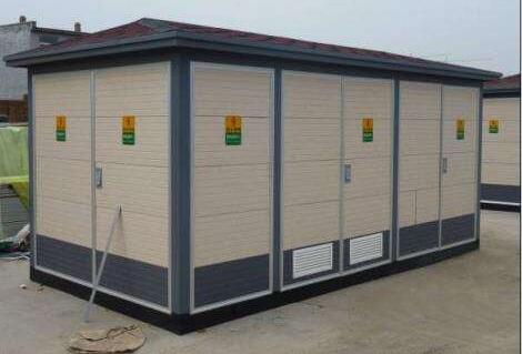 SCB10-250KVA道县箱式变压器 SCB10-250KVA道县箱式变压器