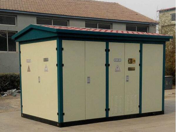 800KVA组合式道县箱式变压器 800KVA组合式道县箱式变压器