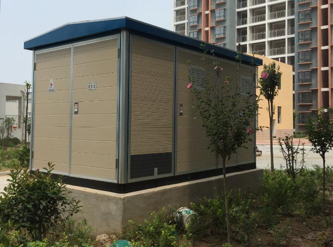 YBW-1250KVA道县箱式变压器 YBW-1250KVA道县箱式变压器