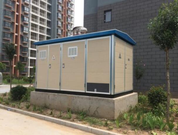 630kva道县箱式变压器